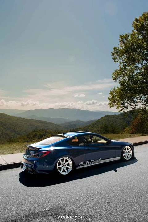 2016 Hyundai Genesis Coupe - Image 3 of 6