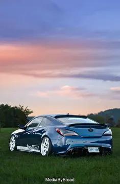 2016 Hyundai Genesis Coupe Ultimate