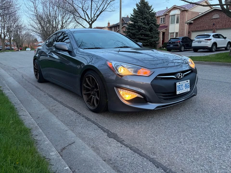 2016 Hyundai Genesis Coupe - Image 3 of 10