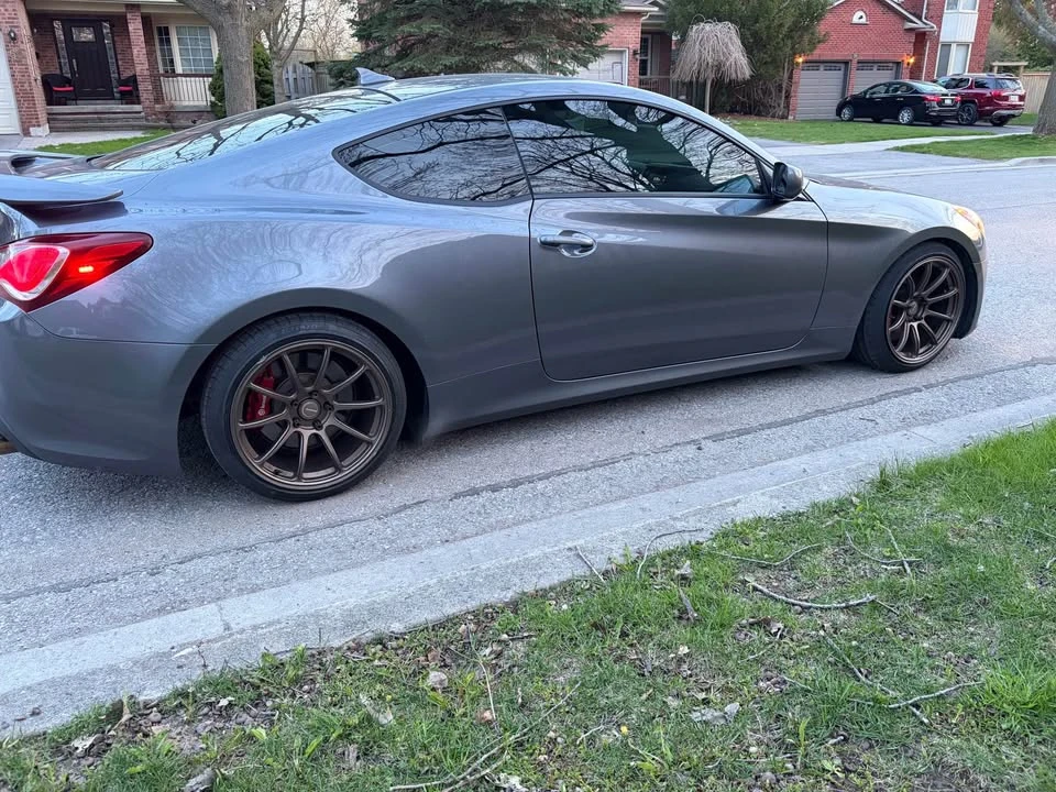 2016 Hyundai Genesis Coupe - Image 4 of 10