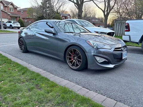 2016 Hyundai Genesis Coupe R-Spec