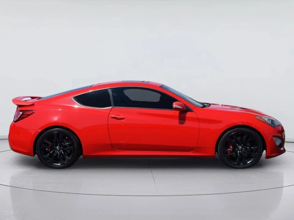 2016 Hyundai Genesis Coupe - Image 5 of 20