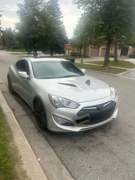 2016 Hyundai Genesis Coupe