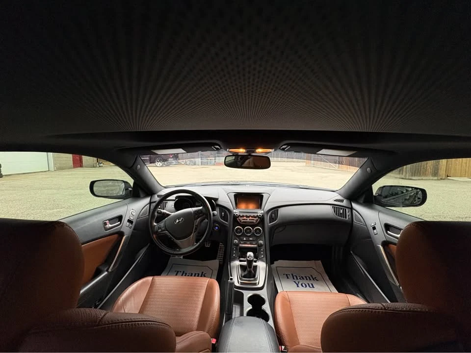 2016 Hyundai Genesis Coupe - Image 8 of 8