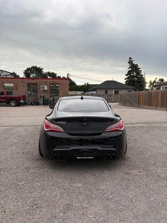 2016 Hyundai Genesis Coupe - Image 3 of 8