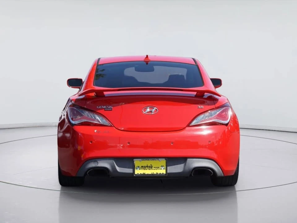 2016 Hyundai Genesis Coupe - Image 7 of 20