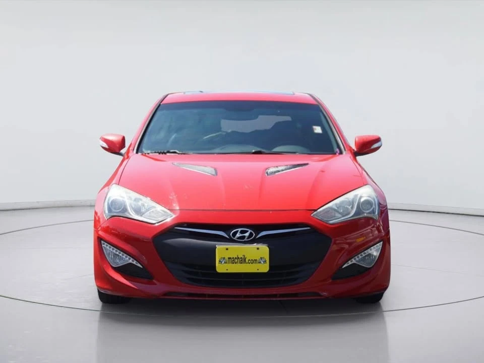 2016 Hyundai Genesis Coupe - Image 3 of 20