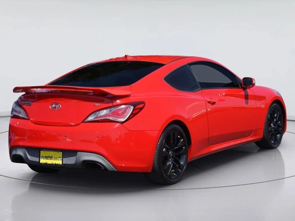 2016 Hyundai Genesis Coupe - Image 6 of 20