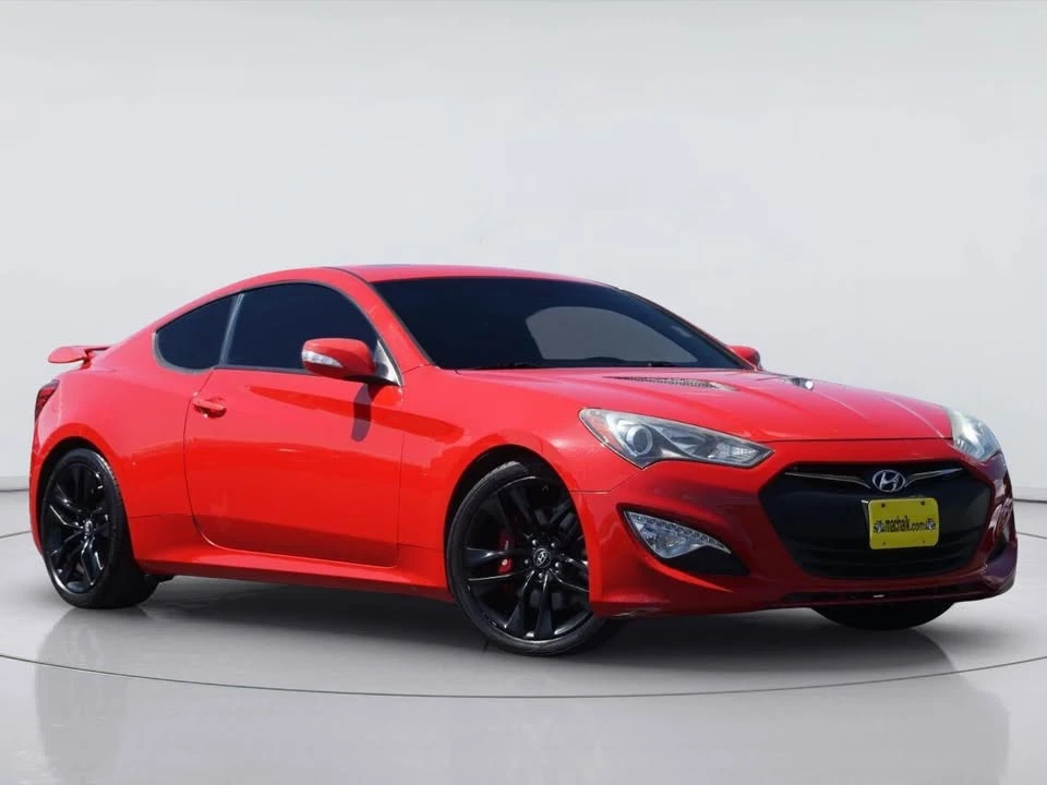 2016 Hyundai Genesis Coupe - Image 2 of 20