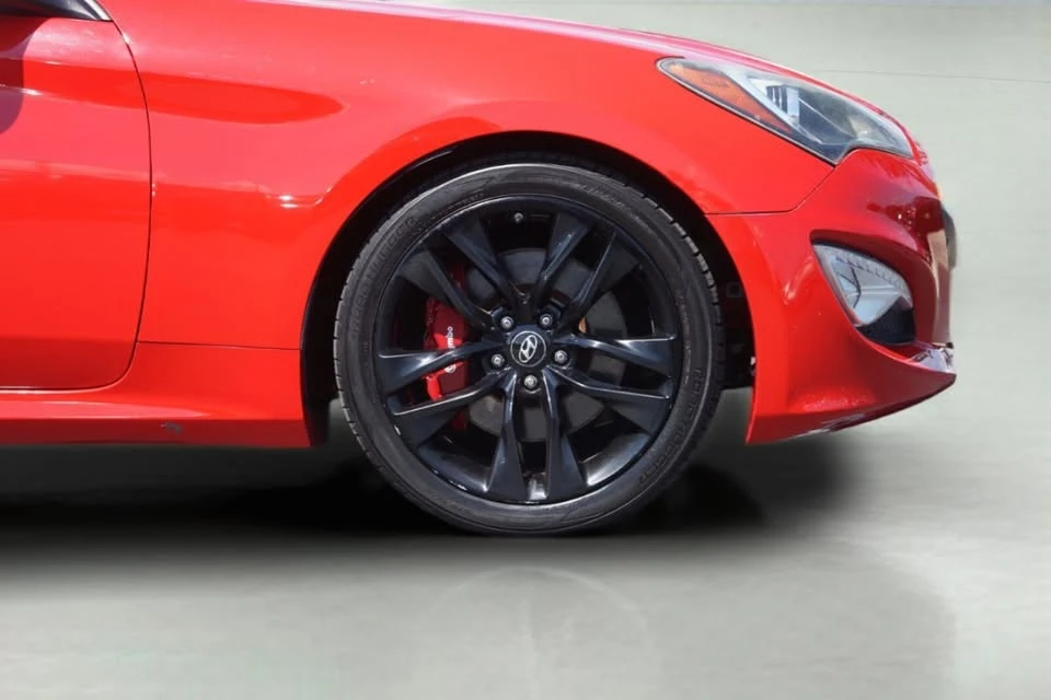 2016 Hyundai Genesis Coupe - Image 4 of 20