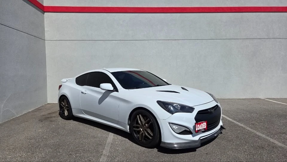 2016 Hyundai Genesis Coupe - Image 3 of 17