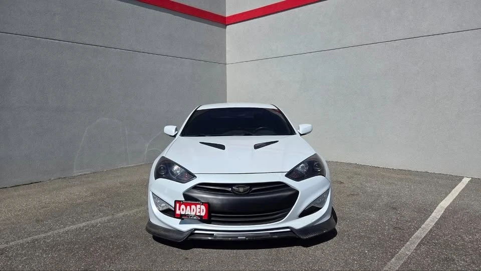 2016 Hyundai Genesis Coupe - Image 4 of 17