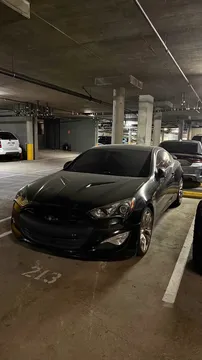2016 Hyundai Genesis Coupe Ultimate