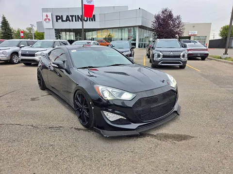 2016 Hyundai Genesis Coupe GT