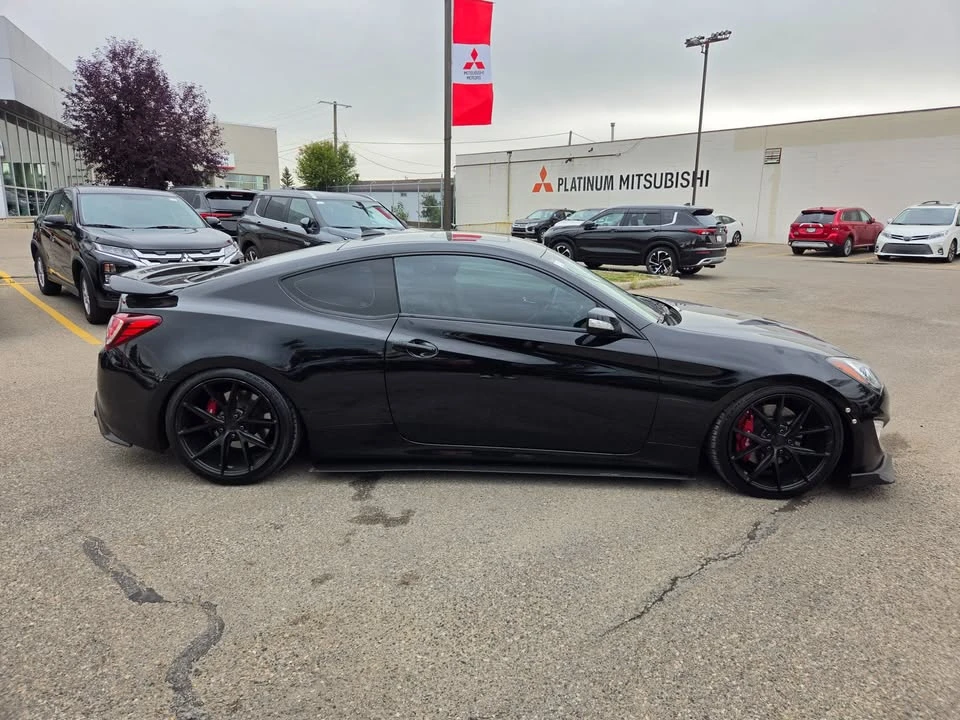 2016 Hyundai Genesis Coupe - Image 8 of 20