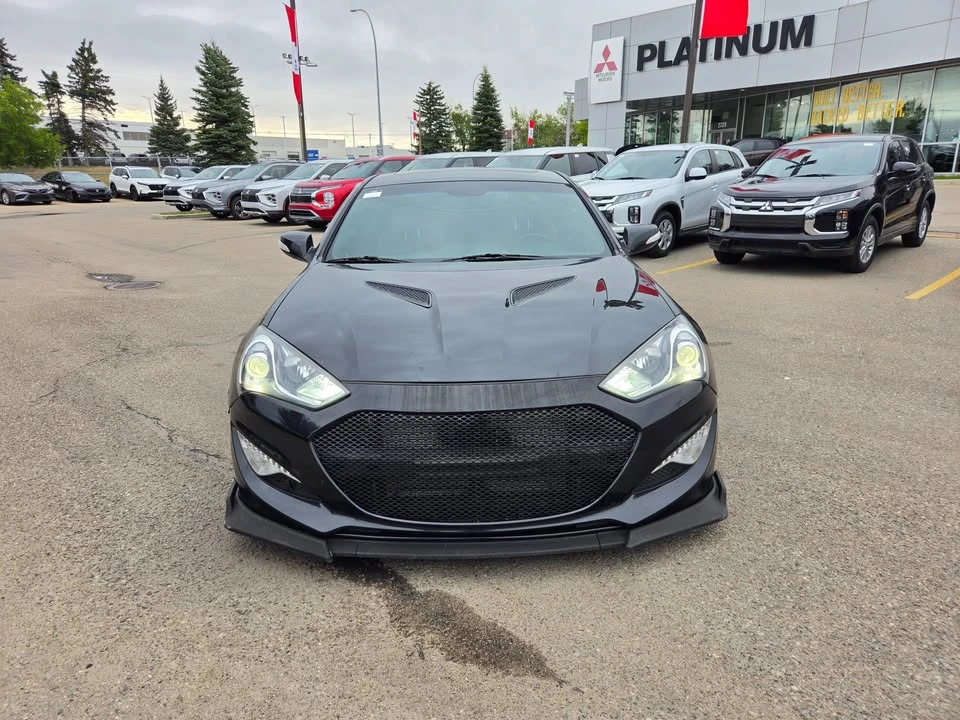2016 Hyundai Genesis Coupe - Image 2 of 20