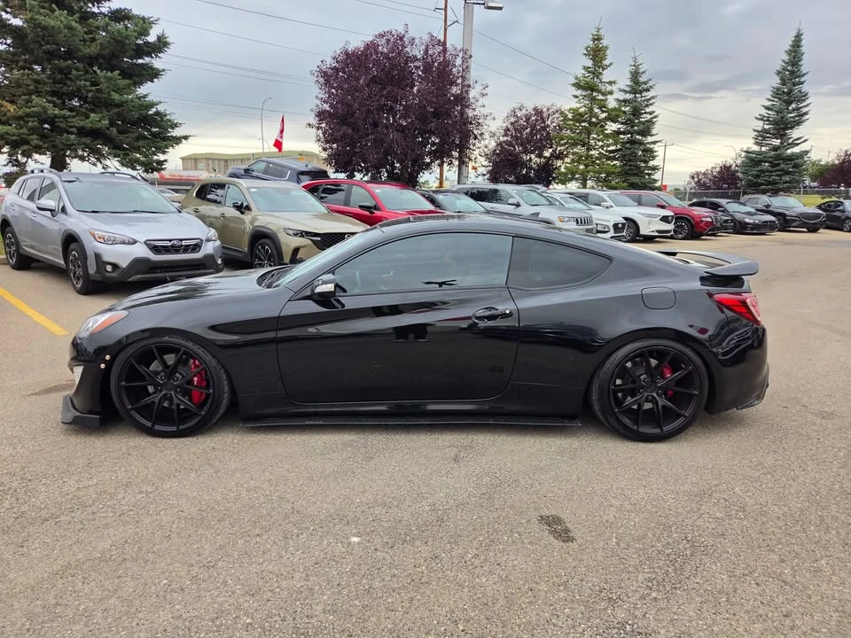2016 Hyundai Genesis Coupe - Image 4 of 20