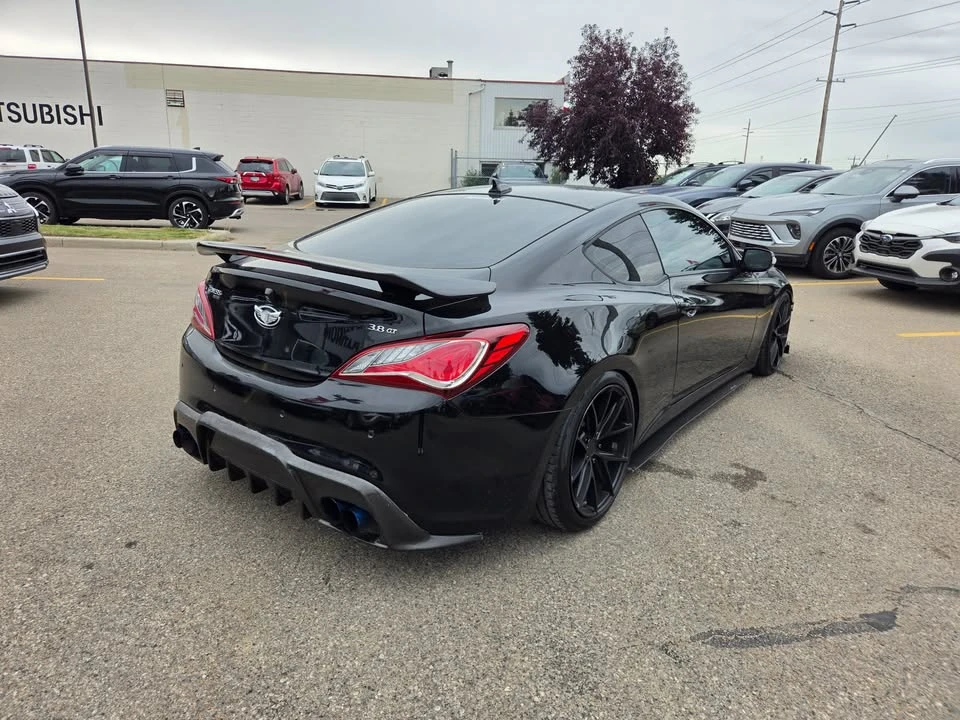 2016 Hyundai Genesis Coupe - Image 7 of 20