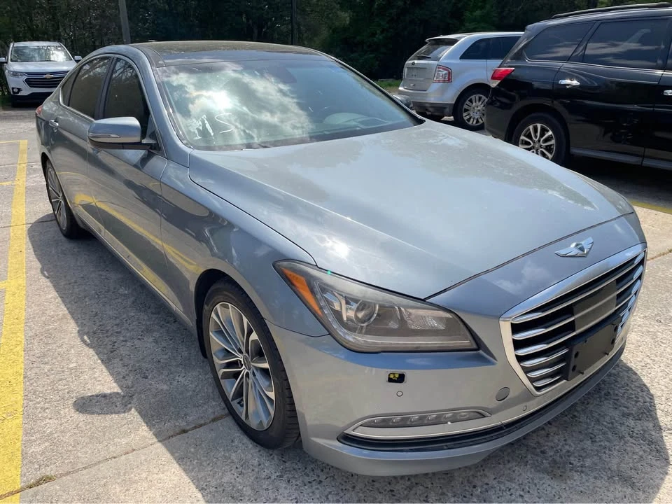 2016 Hyundai Genesis - Image 3 of 10