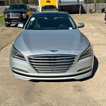 2016 Hyundai Genesis 3.8