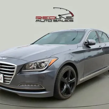 2016 Hyundai Genesis