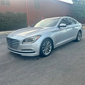 2016 Hyundai Genesis