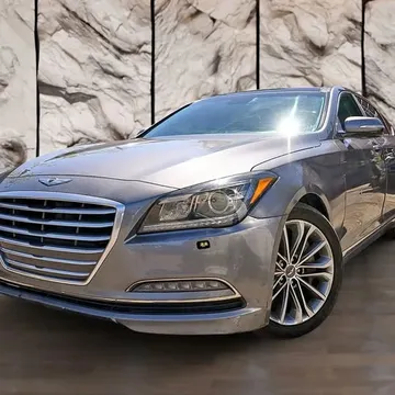 2016 Hyundai Genesis