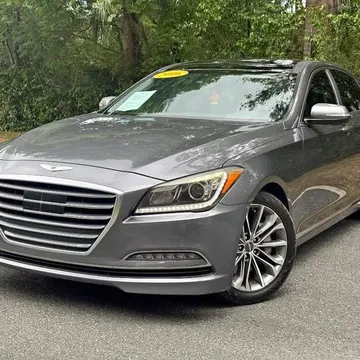 2016 Hyundai Genesis 3.8L V6