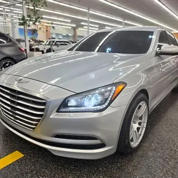 2016 Hyundai Genesis