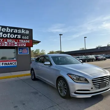 2016 Hyundai Genesis