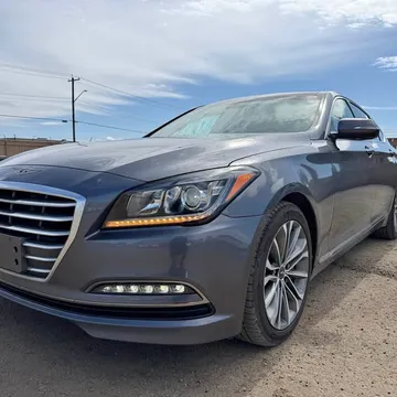 2016 Hyundai Genesis Premium AWD