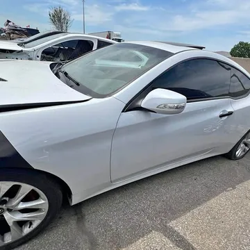 2016 Hyundai Genesis 3.8 R-Spec