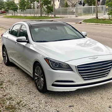 2016 Hyundai Genesis