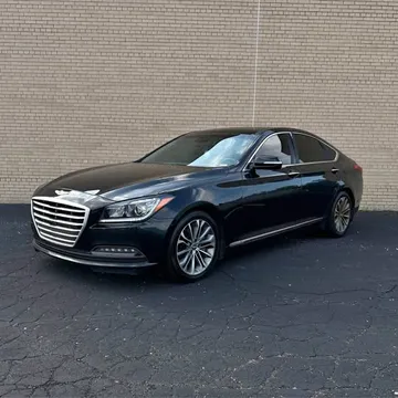 2016 Hyundai Genesis Coupe