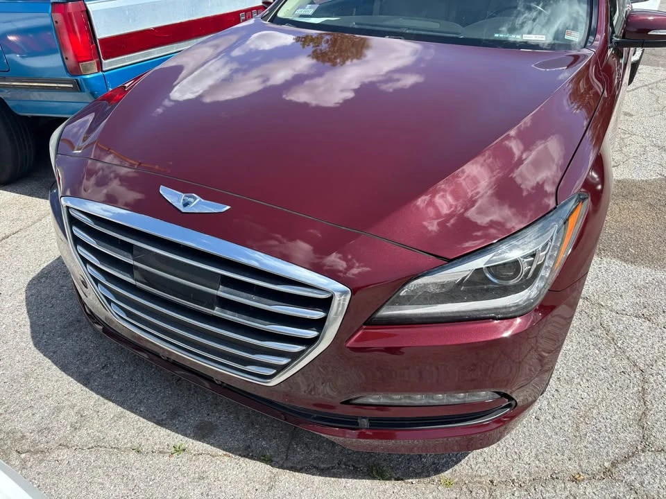 2016 Hyundai Genesis - Image 10 of 10