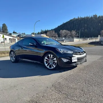 2016 Hyundai Genesis Coupe GT