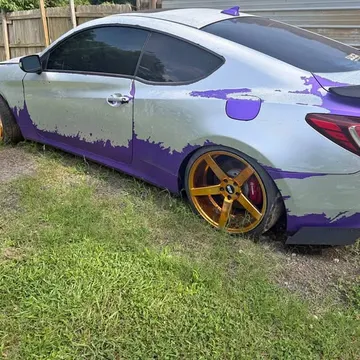 2016 Hyundai Genesis Coupe