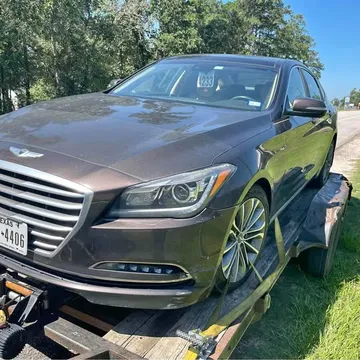 Hyundai Genesis Parts