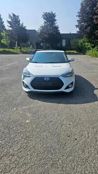 2016 Hyundai Veloster Turbo 1.6