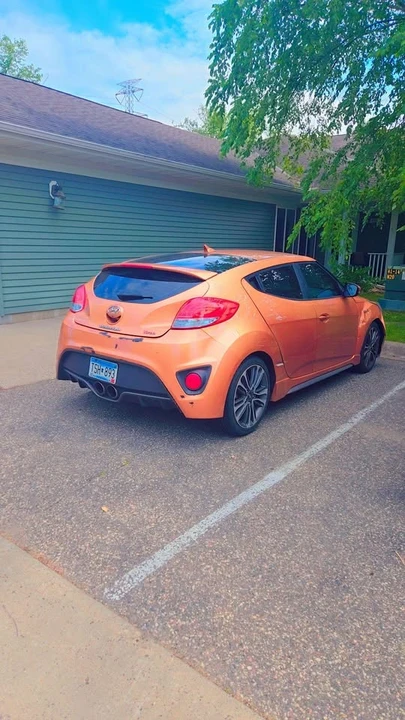 2016 Hyundai Veloster - Image 3 of 6