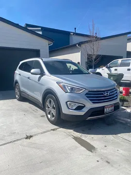 2016 Hyundai Santa Fe 2.4 SEL