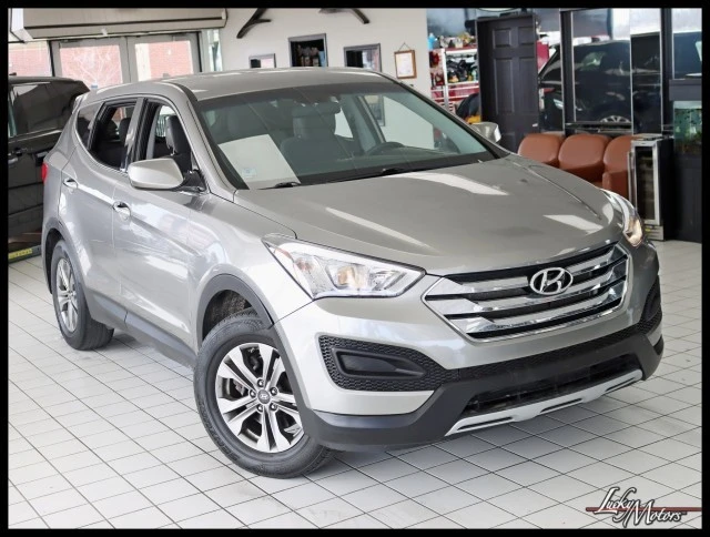 2016 Hyundai Santa Fe - Image 5 of 21