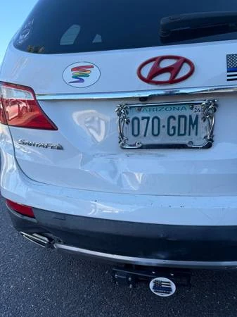 2016 Hyundai Santa Fe - Image 3 of 4