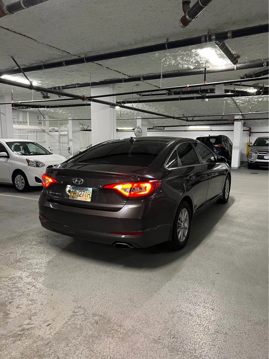 2016 Hyundai Sonata - Image 5 of 15