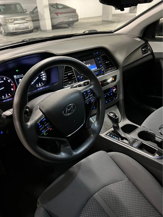 2016 Hyundai Sonata - Image 9 of 15