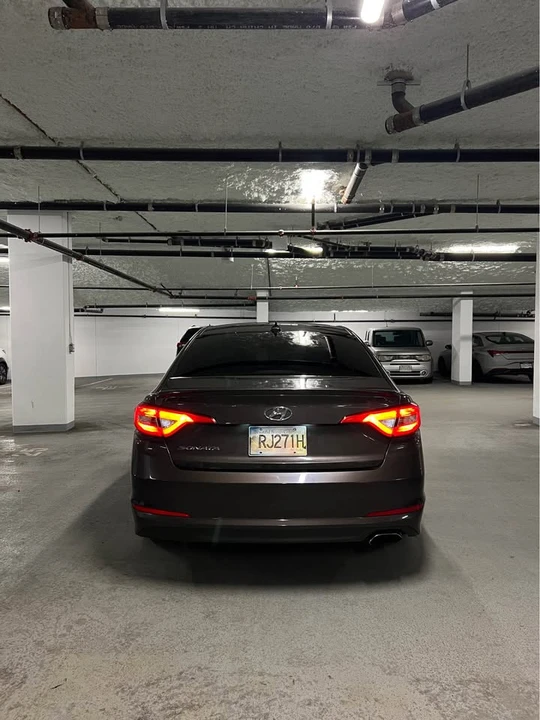 2016 Hyundai Sonata - Image 6 of 15