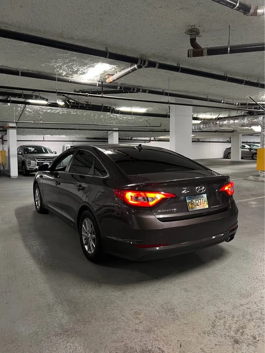 2016 Hyundai Sonata - Image 7 of 15