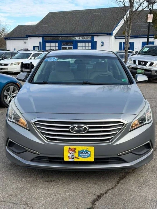 2016 Hyundai Sonata - Image 8 of 20