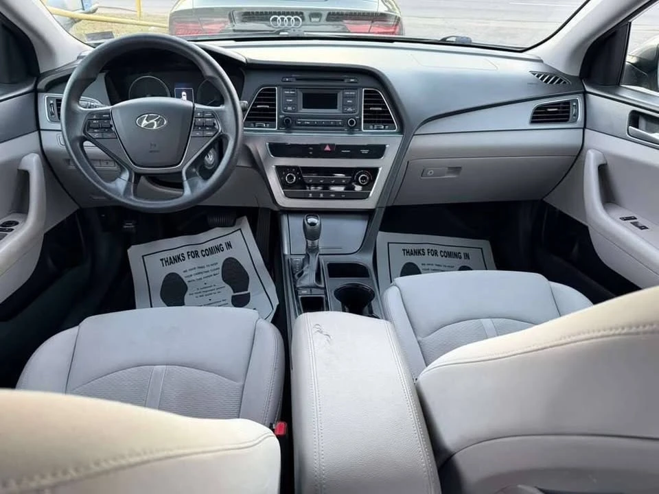 2016 Hyundai Sonata - Image 17 of 20
