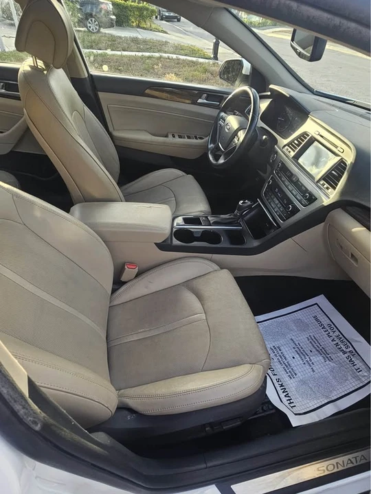 2016 Hyundai Sonata - Image 3 of 5